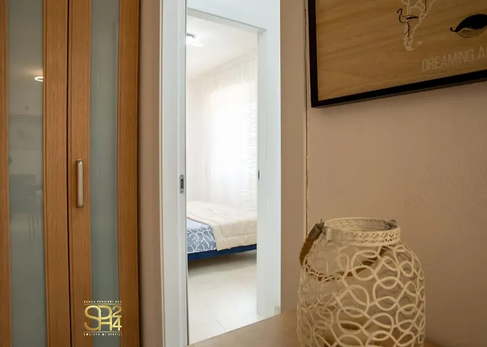 Lägenhet Il Canto Delle Sirene