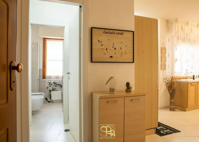 Il Canto Delle Sirene Apartman